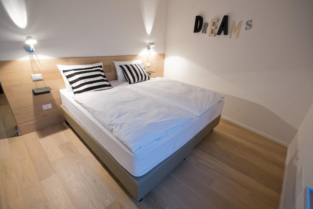 Piano Bb Bed & Breakfast Udine Oda fotoğraf